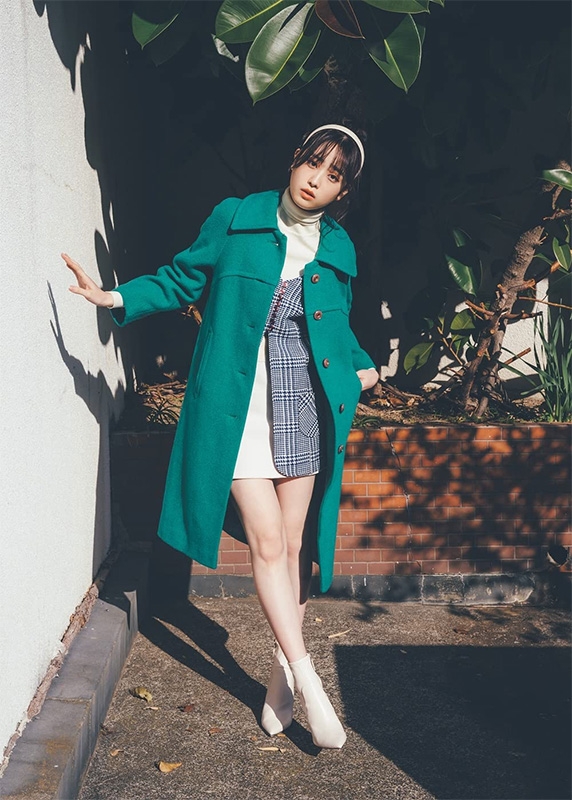 【新版】YOUPAPER 髙橋ひかる 掲載2ページ（ストレート）#6081 新版】YOUPAPER 髙橋ひかる 掲載2ページ（ストレート）#6081 本