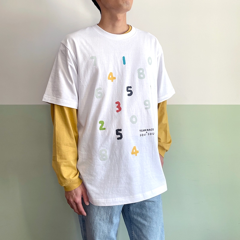Sousou Tシャツ L Size トップス(Tシャツ | discovermediaworks.com
