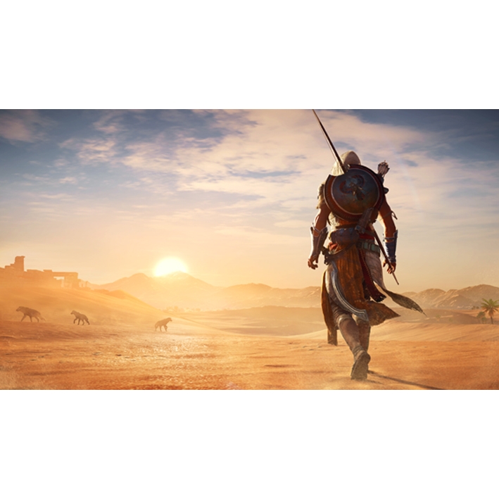 アサシン クリード オリジンズ +アサシン クリード オデッセイ ダブル