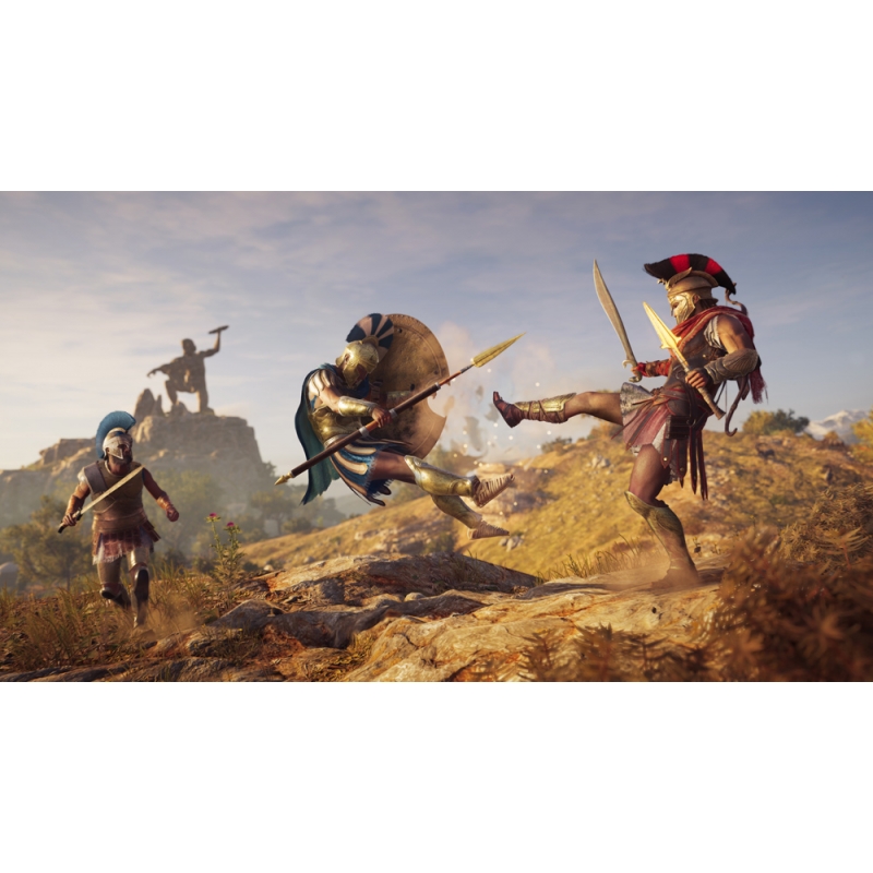 アサシン クリード オリジンズ +アサシン クリード オデッセイ ダブル