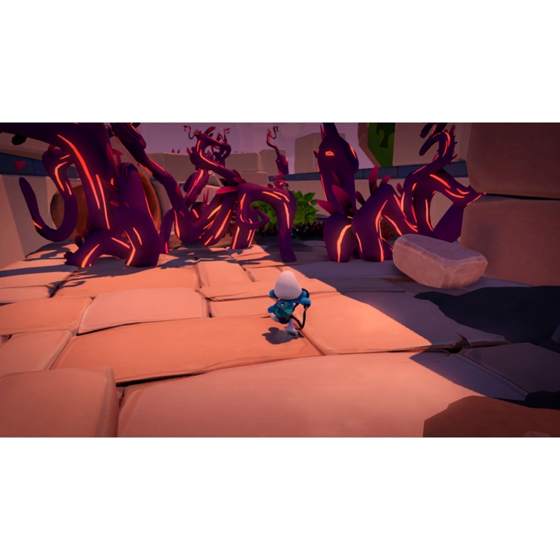 The Smurfs Mission Vileaf（スマーフ 邪悪な葉っぱ大作戦