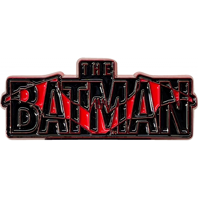 ピンバッジセット / 映画『THE BATMAN－ザ・バットマン