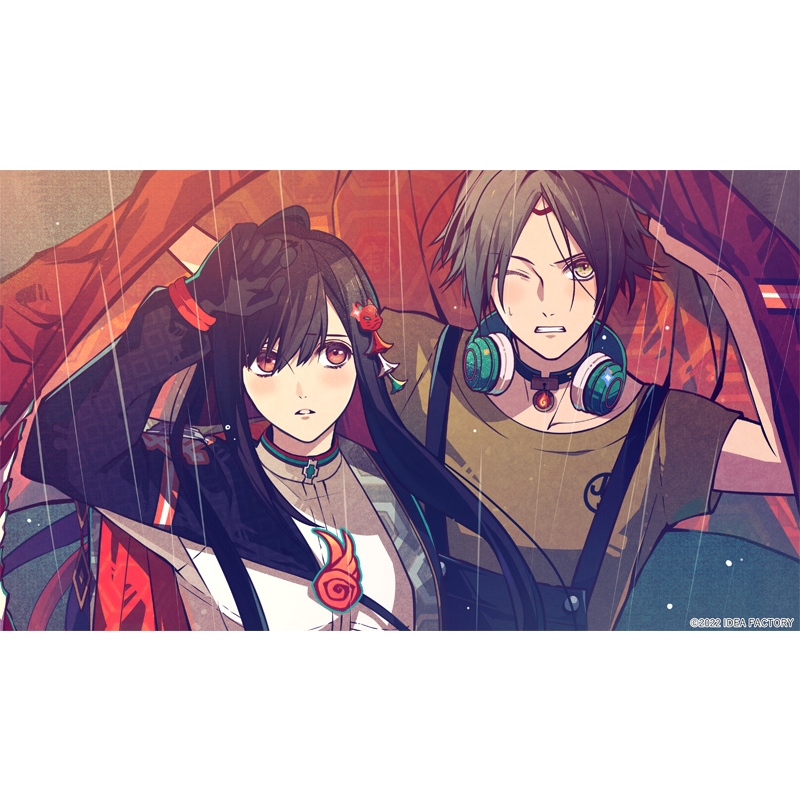 天獄ストラグル -strayside- : Game Soft (Nintendo Switch)Game