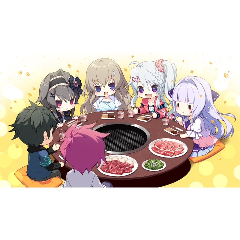 Nintendo Switch】9-nine- : Game Soft (Nintendo Switch) | HMV&BOOKS