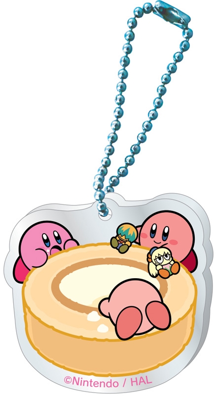 星のカービィ 30th アクリルチャーム（コンプリートセット
