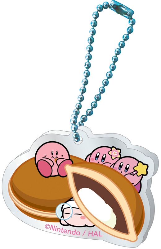 星のカービィ 30th アクリルチャーム（コンプリートセット