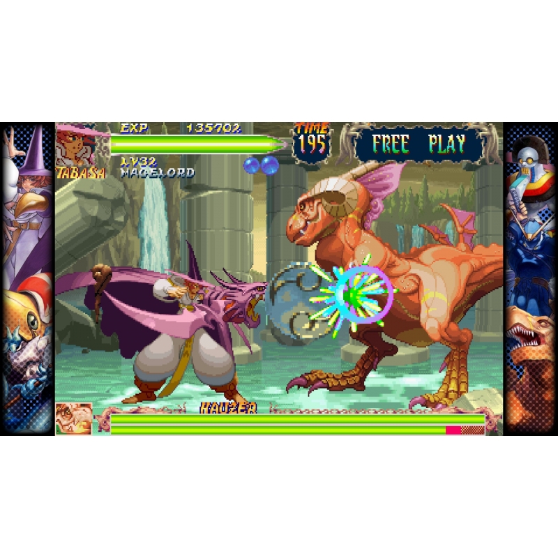 Nintendo Switch】カプコン ファイティング コレクション : Game
