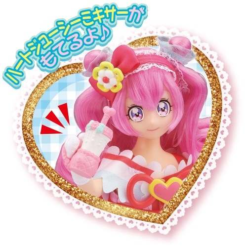 デリシャスパーティ プリキュア プリキュアスタイル キュアプレシャス