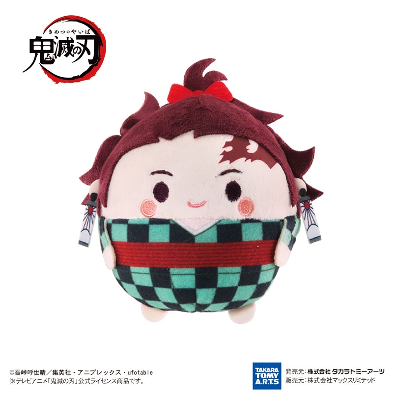 鬼滅の刃 ふわコロりん7（6個入り1BOX） : 鬼滅の刃 | HMV&BOOKS