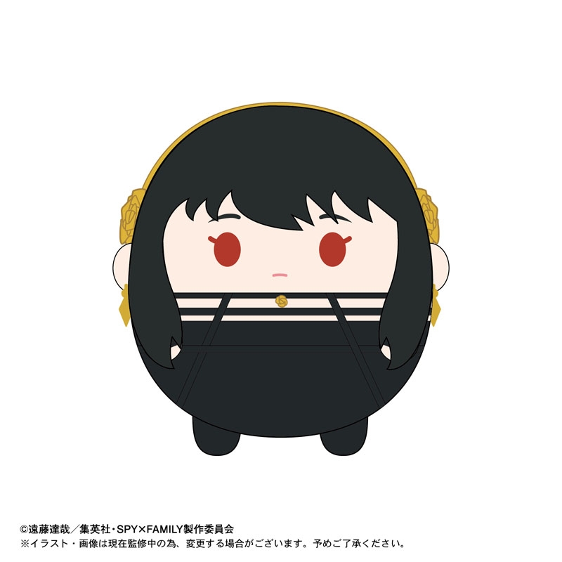 SPY×FAMILY ふわコロりん（6個入り1BOX） : SPY×FAMILY