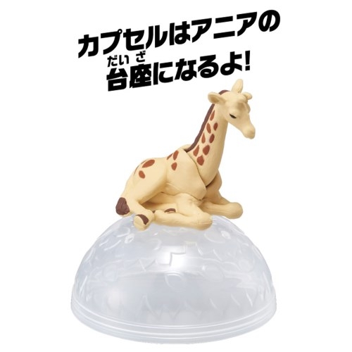 アニア AC-04 キリン(子ども) | HMV&BOOKS online - おもちゃ