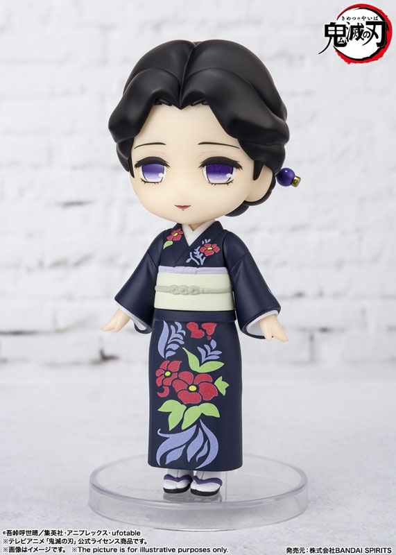 鬼滅の刃 フィギュア 16体セット フィギュアーツミニ　Figuartsmini Amazon | TAMASHII NATIONS Figuarts mini 鬼滅の刃 胡蝶しのぶ
