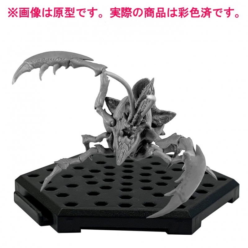 カプコンフィギュアビルダー モンスターハンター スタンダードモデル 