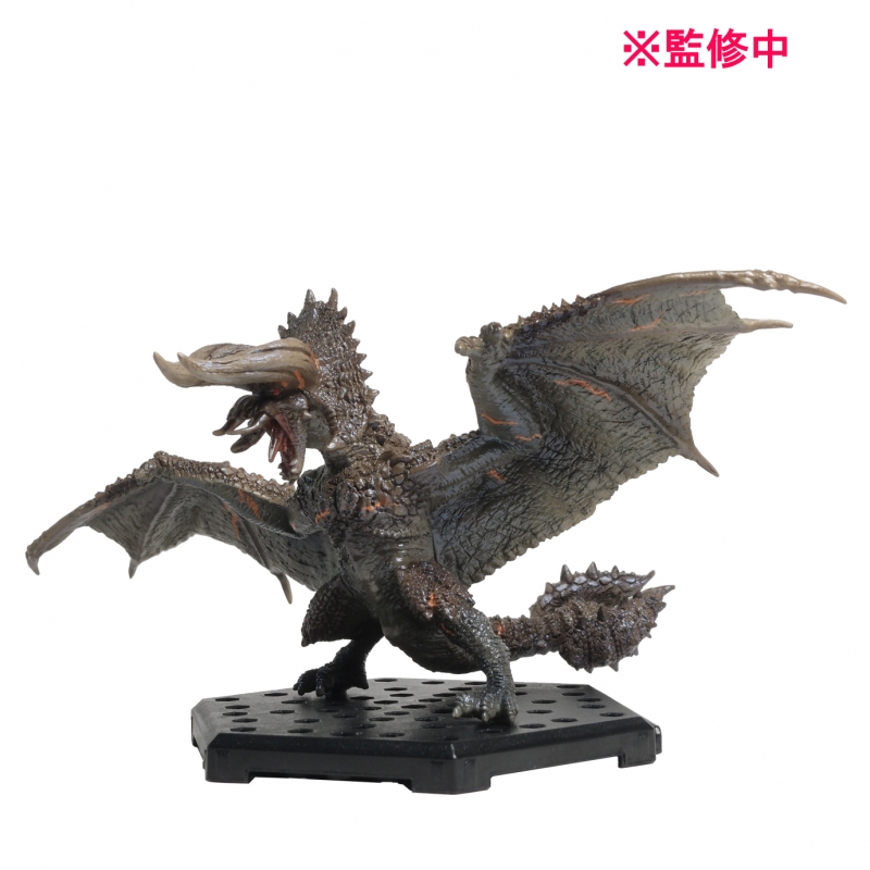 カプコンフィギュアビルダー モンスターハンター スタンダードモデル ...