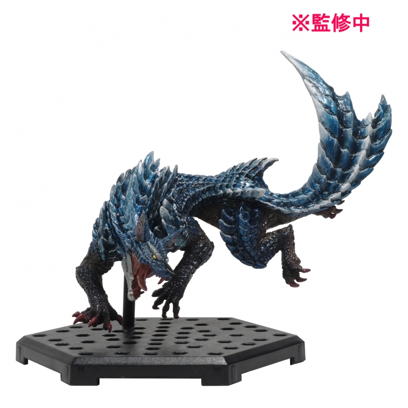 カプコンフィギュアビルダー モンスターハンター スタンダードモデル