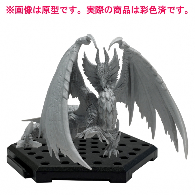 カプコンフィギュアビルダー モンスターハンター スタンダードモデル