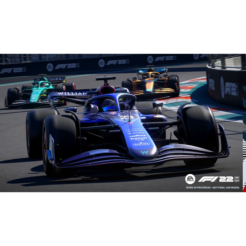 PS4】F1 22 : Game Soft (PlayStation 4) | HMV&BOOKS online