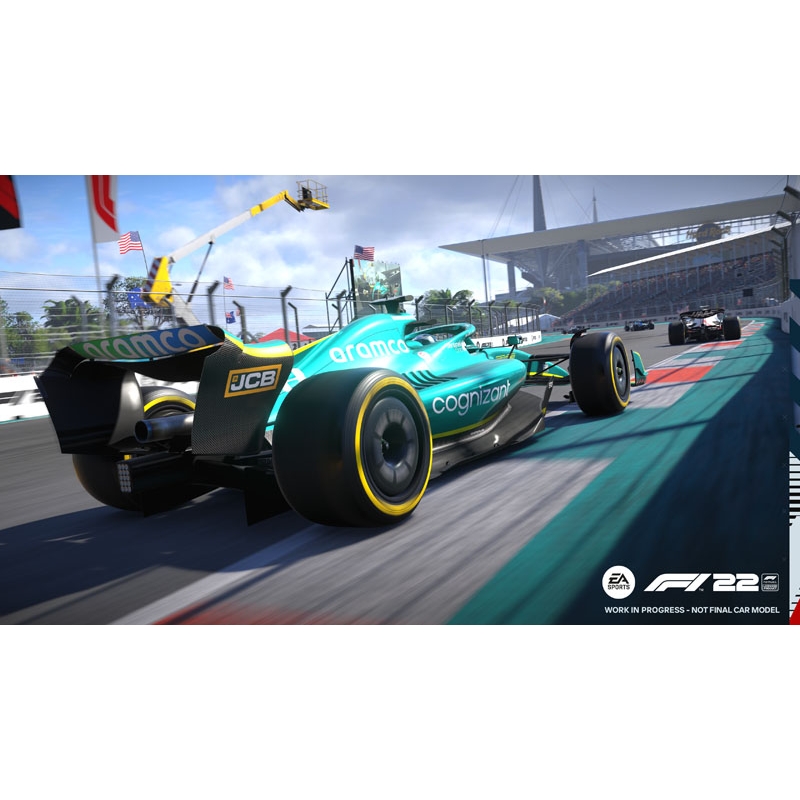 PS5】F1 22 : Game Soft (PlayStation 5) | HMV&BOOKS online - ELJM30162