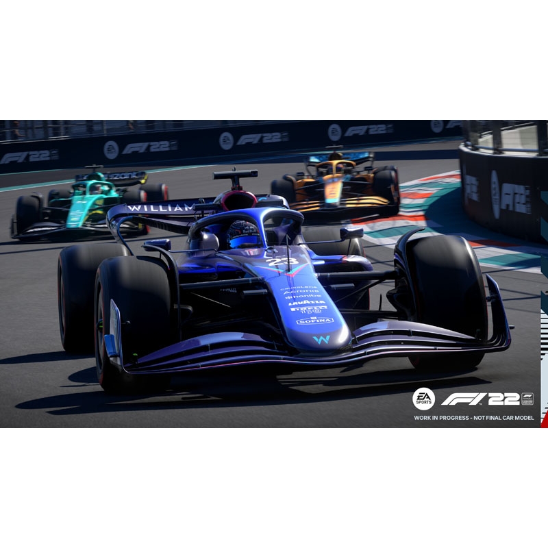 PS5】F1 22 : Game Soft (PlayStation 5) | HMV&BOOKS online - ELJM30162