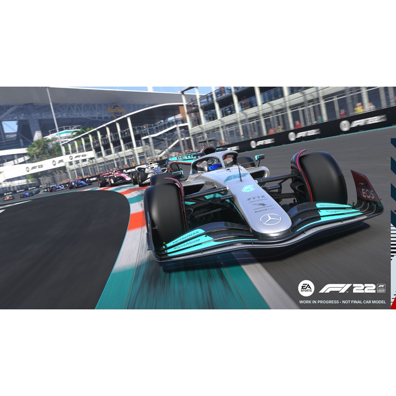 PS5】F1 22 : Game Soft (PlayStation 5) | HMV&BOOKS online