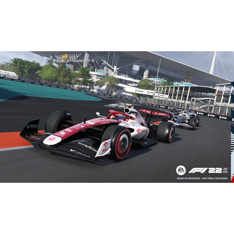 PS5】F1 22 : Game Soft (PlayStation 5) | HMV&BOOKS online - ELJM30162