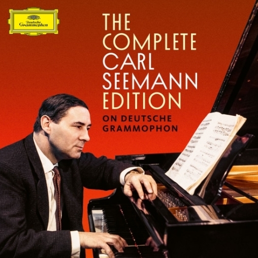 The Complete Carl Seemann Edition on Deutsche Grammophon (25CD)(+