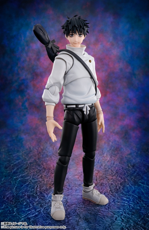 S.H.Figuarts 乙骨憂太 ‐劇場版 呪術廻戦 0‐ : 呪術廻戦 | HMV&BOOKS online - 4573102638762