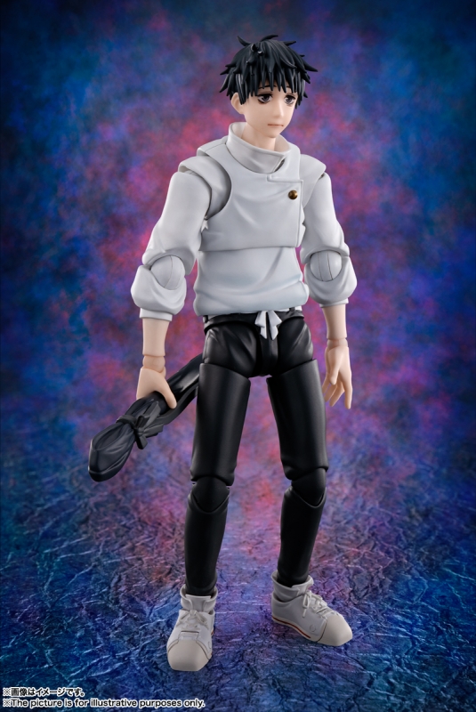 【はこぽす対応商品】 S.H.Figuarts 乙骨憂太 ‐劇場版 呪術廻戦 0‐ : 呪術廻戦 コミック・アニメ