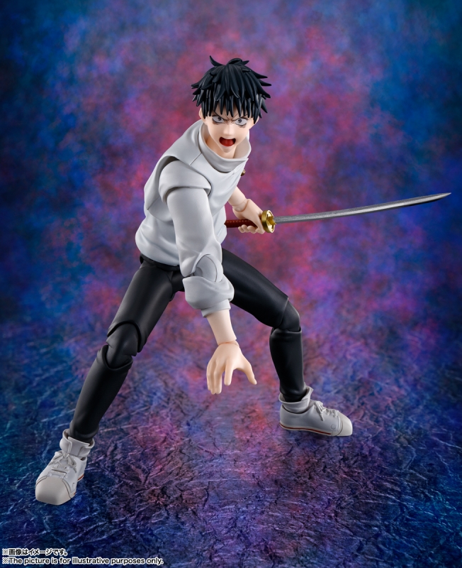 S.H.Figuarts 乙骨憂太 ‐劇場版 呪術廻戦 0‐ : 呪術廻戦
