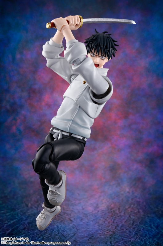 希少 黒入荷！ 呪術廻戦 ‐劇場版 乙骨憂太 S.H.Figuarts 0‐ 呪術廻戦 : コミック・アニメ