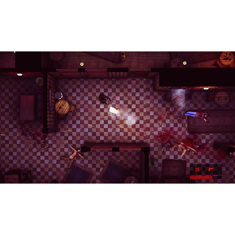 THE HONG KONG MASSACRE : Game Soft (Nintendo Switch) | HMV&BOOKS