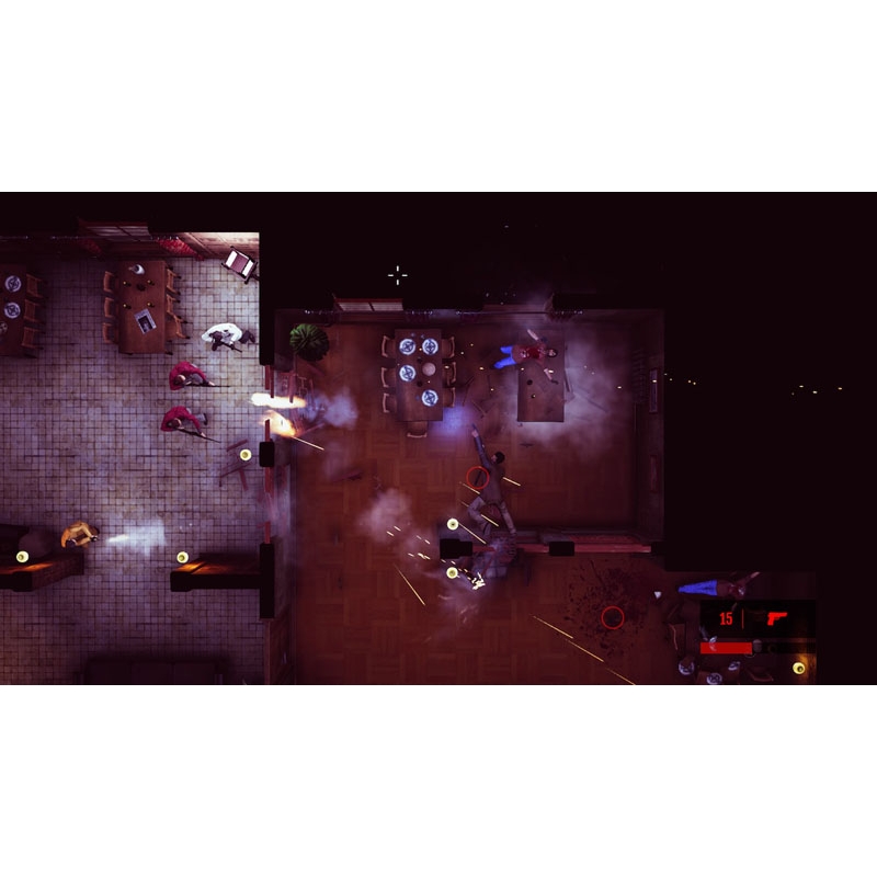 THE HONG KONG MASSACRE : Game Soft (Nintendo Switch) | HMV&BOOKS