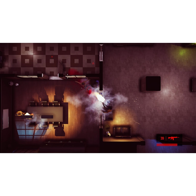 THE HONG KONG MASSACRE : Game Soft (Nintendo Switch) | HMV&BOOKS