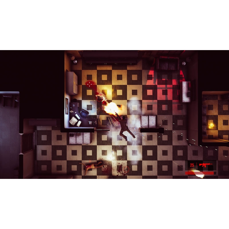 THE HONG KONG MASSACRE : Game Soft (Nintendo Switch) | HMV&BOOKS