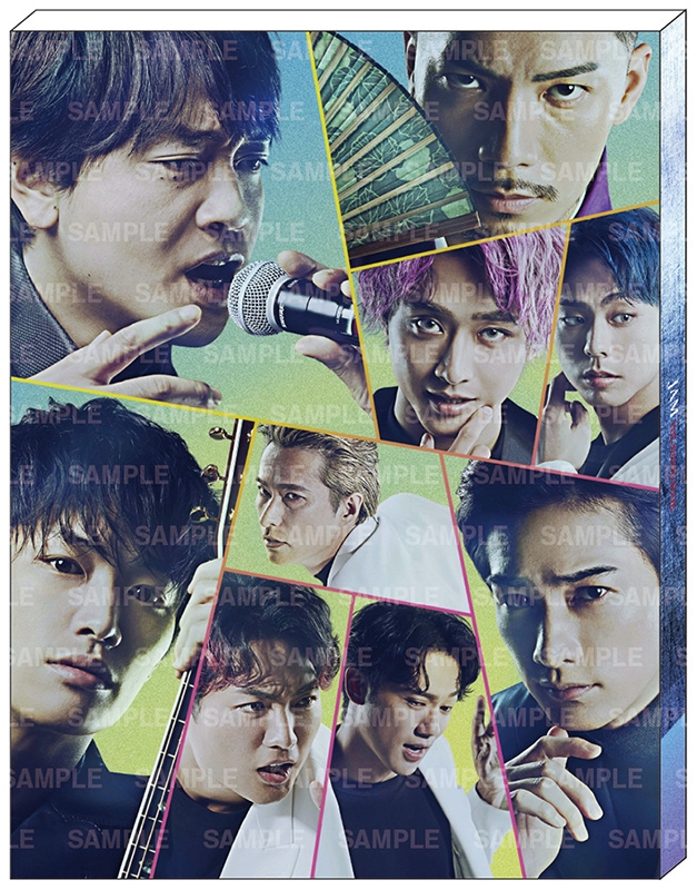 劇団EXILE写真集「JAM -the photobook-」 : 劇団EXILE | HMV&BOOKS 