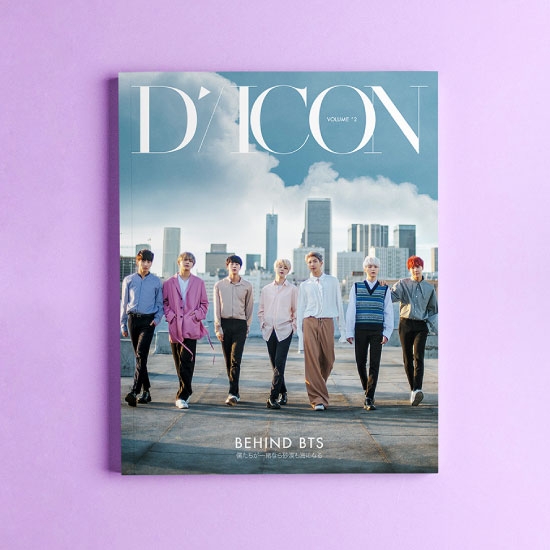 BTS Dicon Vol.2 BTS『BEHIND』JAPAN SPECIAL