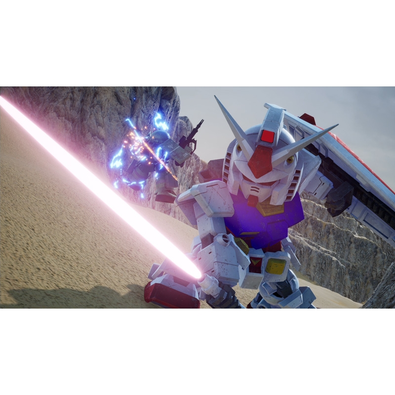 PS4】SDガンダム バトルアライアンス : Game Soft (PlayStation 4