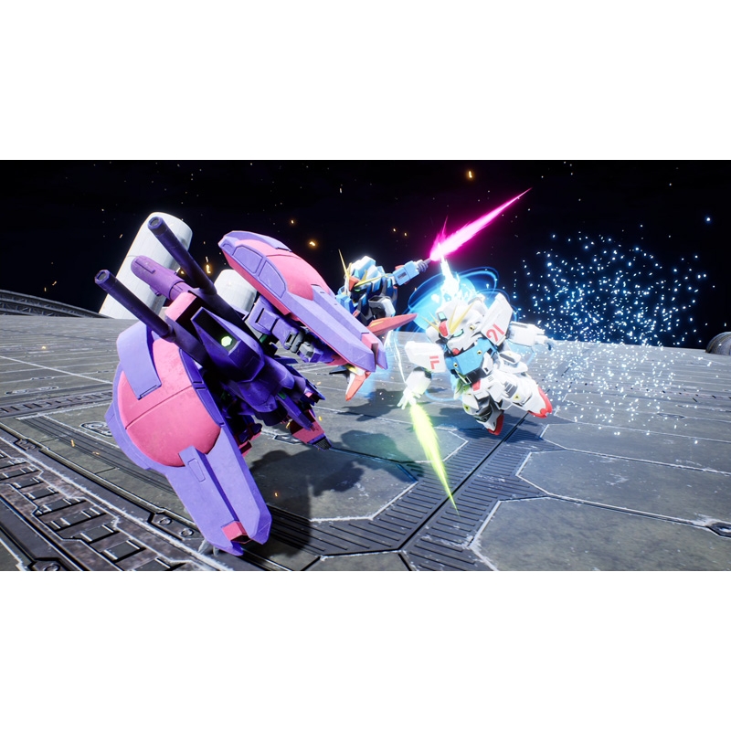 SDガンダム バトルアライアンス PS4 機動戦士ガンダム SDガンダム バトルアライアンス PS4 & PS5