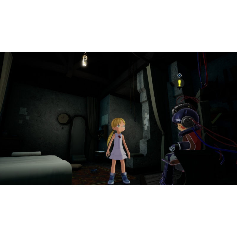PS4】メイドインアビス 闇を目指した連星 : Game Soft