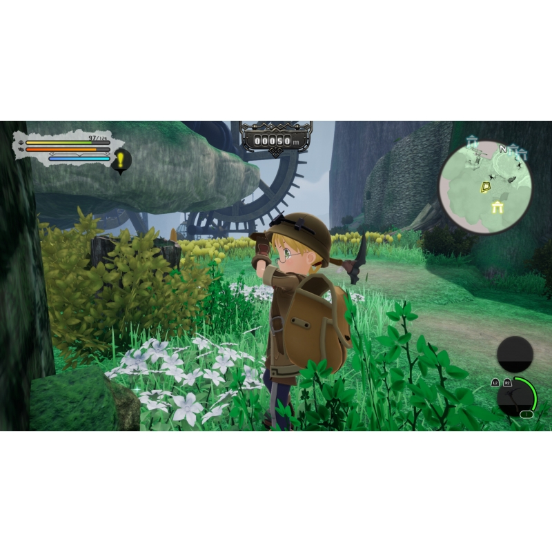 Amazon.co.jp: 【PS4】メイドインアビス 闇を目指した連星