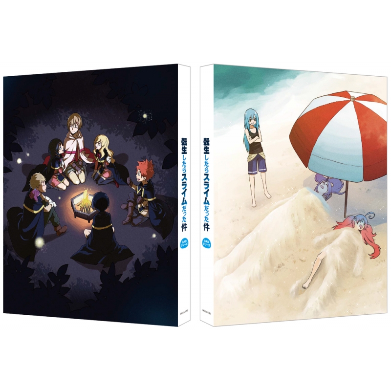 OAD 1 Blu-ray, Tensei Shitara Slime Datta Ken Wiki