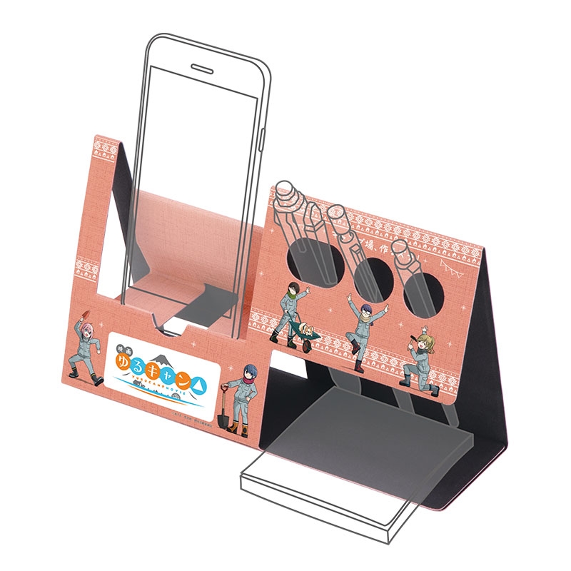 ゆるキャン△ オリジナルフレーム2セット ゆるキャン△ オリジナルフレーム2セット ゆるキャン