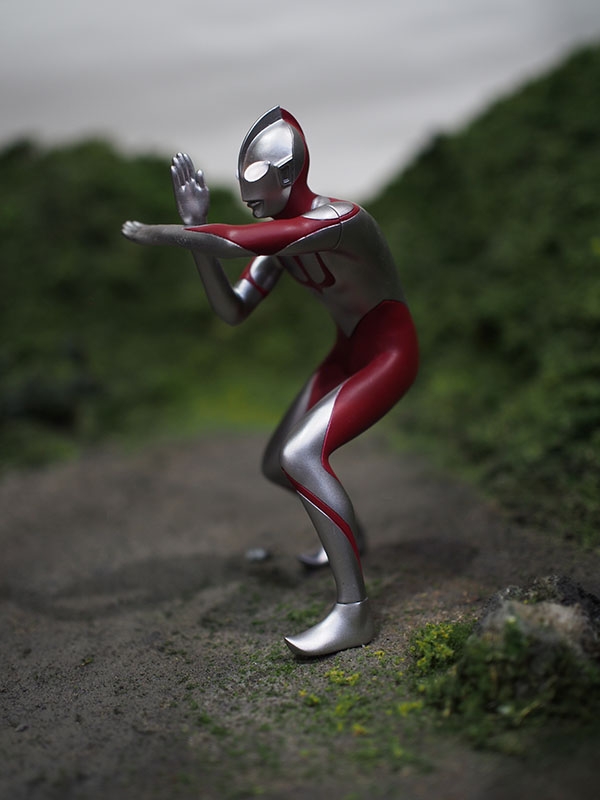 1 8コレクタブル シン ウルトラマン スペシウム光線ポーズ Ver Led発光ギミック付 シン ウルトラマン 映画 シン ウルトラマン Hmv Books Online