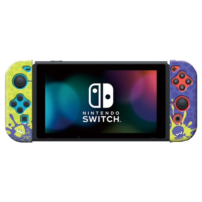 スプラトゥーン3 Joy-Con TPUカバー COLLECTION for Nintendo Switch 