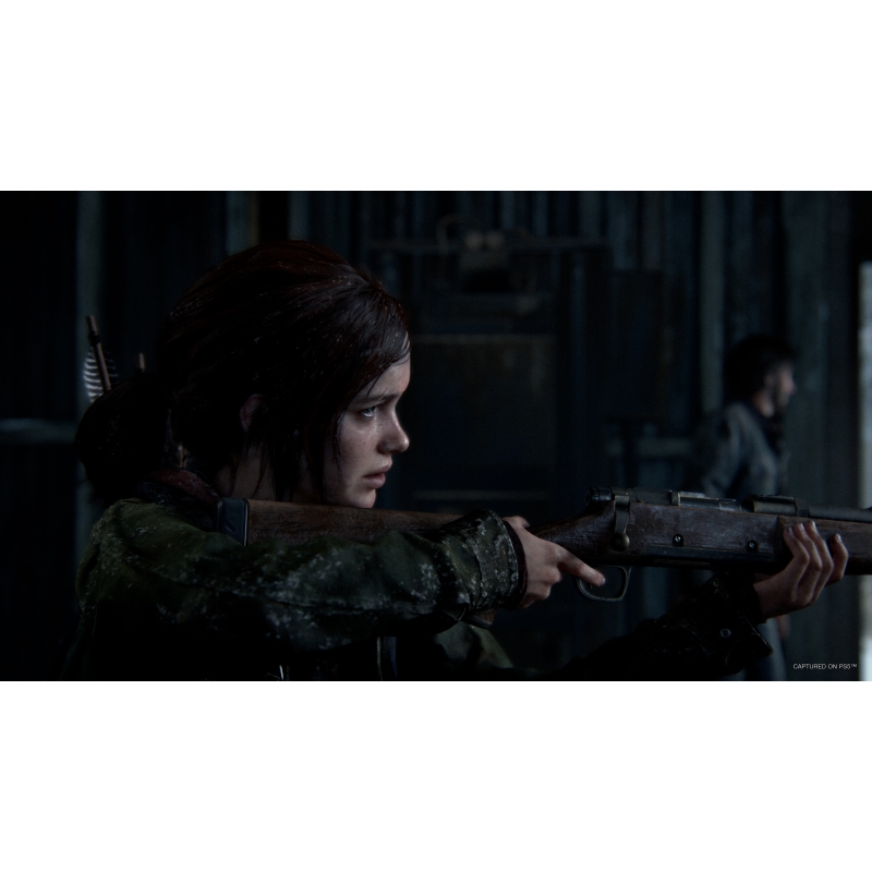 The Last of Us Part I（ラストオブアス パートワン） : Game