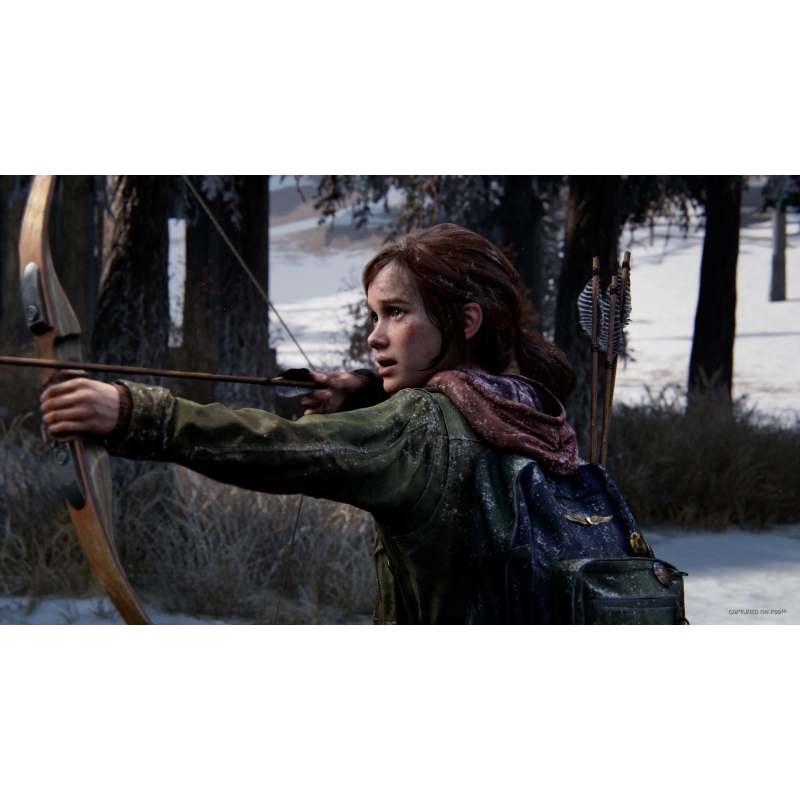 The Last of Us Part I（ラストオブアス パートワン） : Game