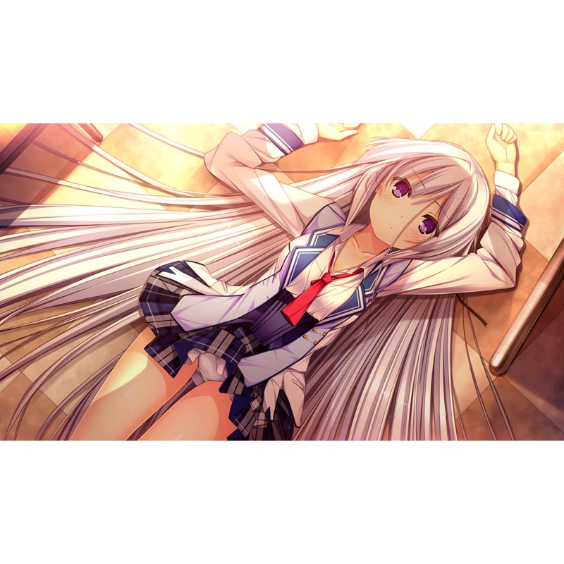 Nintendo Switch - ハーヴェストオーバーレイ+彼女はオレからはなれない　ワンダーグー店舗特典　新品 Nintendo Switch - ハーヴェストオーバーレイ+彼女はオレから