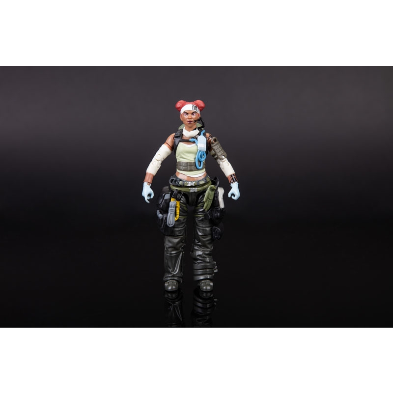 6インチフィギュア ライフライン / Apex Legends : Apex Legends | HMV&BOOKS online -  4582637830237