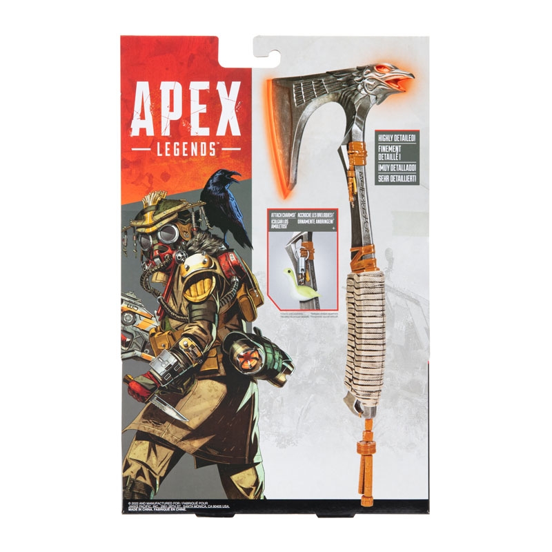 1/1スケールレイヴンズバイト / Apex Legends : Apex Legends | HMV&BOOKS online -  4582637831364