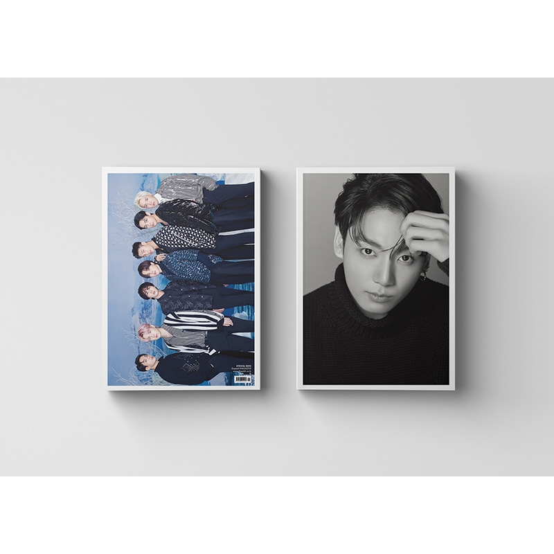 Dicon D'FESTA BTS JUNG KOOK version《全額内金》 : BTS | HMV&BOOKS ...